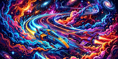 OnlySpin Nebula Drift Sürüklenme Yarışı Oyunu