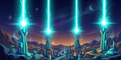 OnlySpin Planet Defenders - Gezegen Savunma Oyunu