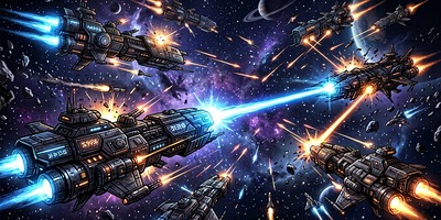 OnlySpin Stellar Combat Yıldız Savaşı Oyunu